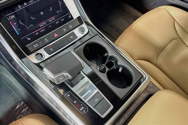 2026 Audi Q7 Premium Plus 45 TFSI quattro tiptronic