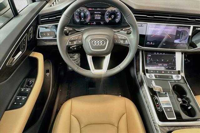 2026 Audi Q7 Premium Plus 45 TFSI quattro tiptronic