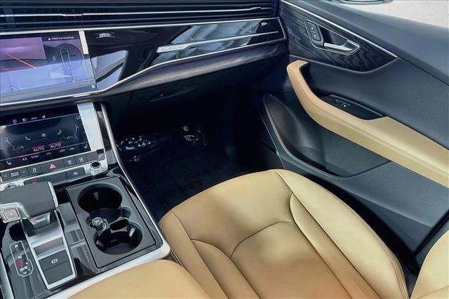 2026 Audi Q7 Premium Plus 45 TFSI quattro tiptronic