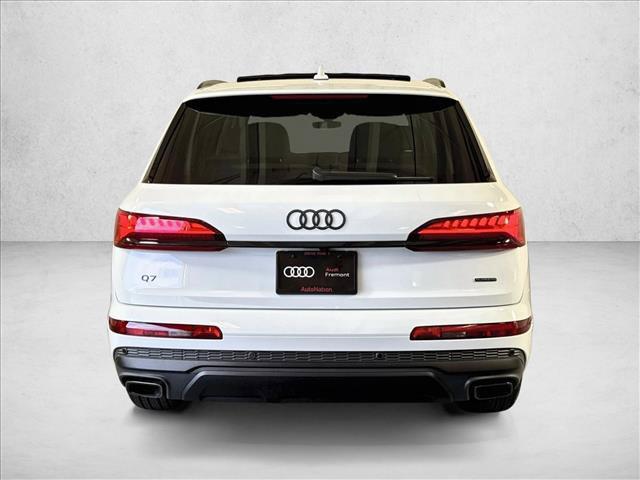 2026 Audi Q7 Premium Plus 45 TFSI quattro tiptronic