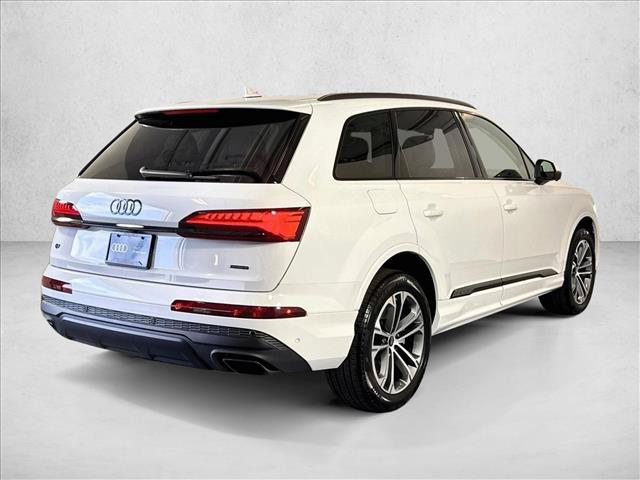 2026 Audi Q7 Premium Plus 45 TFSI quattro tiptronic