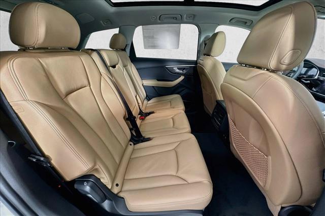 2026 Audi Q7 Premium Plus 45 TFSI quattro tiptronic