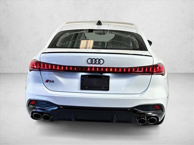 2026 Audi S5 Premium Plus TFSI quattro S tronic
