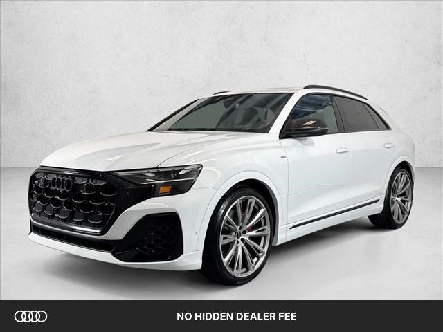 2026 Audi Q8 Prestige Plus 55 TFSI quattro Tiptronic for sale in Fremont, CA