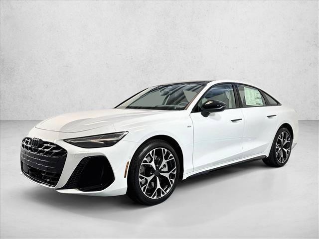 2026 Audi A6 Premium Plus quattro S tronic