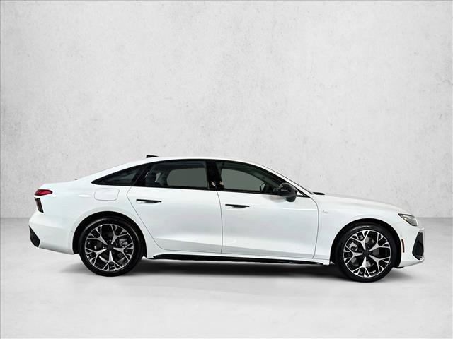 2026 Audi A6 Premium Plus quattro S tronic