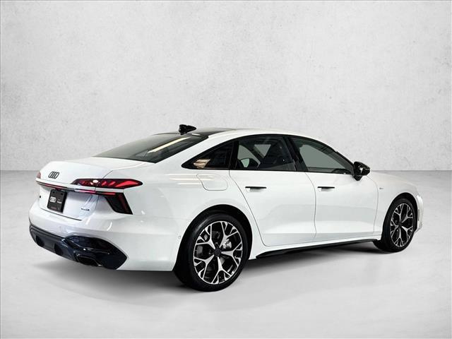 2026 Audi A6 Premium Plus quattro S tronic