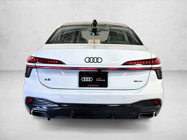 2026 Audi A6 Premium Plus quattro S tronic