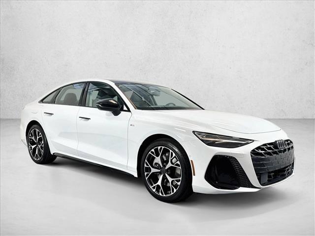 2026 Audi A6 Premium Plus quattro S tronic