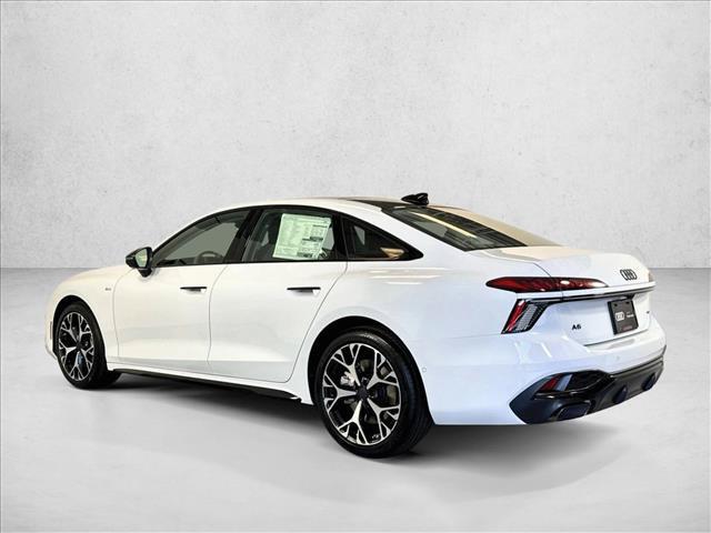 2026 Audi A6 Premium Plus quattro S tronic