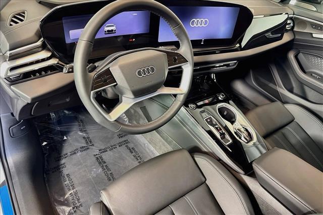 2026 Audi A6 Premium Plus quattro S tronic