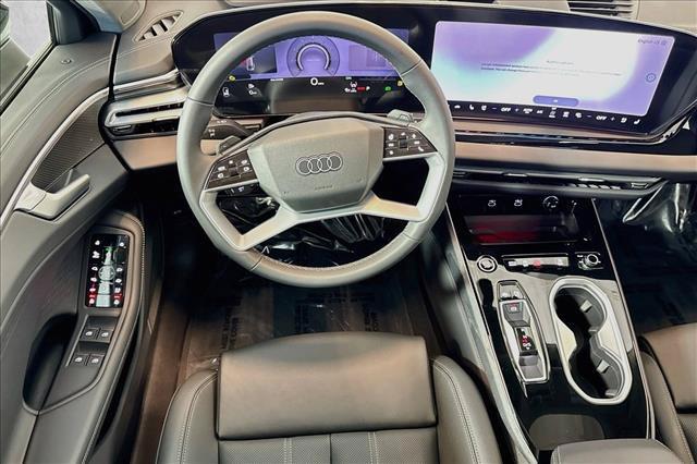 2026 Audi A6 Premium Plus quattro S tronic