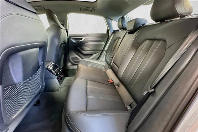 2026 Audi A6 Premium Plus quattro S tronic