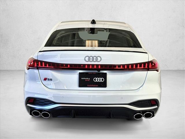 2026 Audi S5 Premium Plus TFSI quattro S tronic