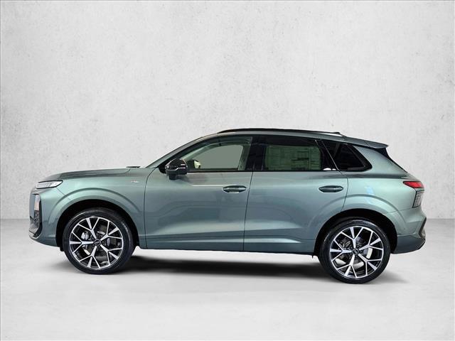 2026 Audi Q3 TFSI quattro S tronic