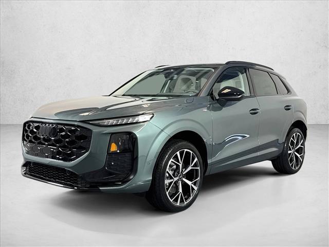2026 Audi Q3 TFSI quattro S tronic
