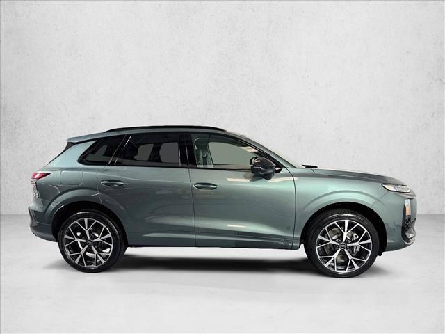 2026 Audi Q3 TFSI quattro S tronic