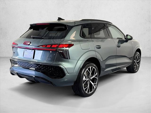 2026 Audi Q3 TFSI quattro S tronic