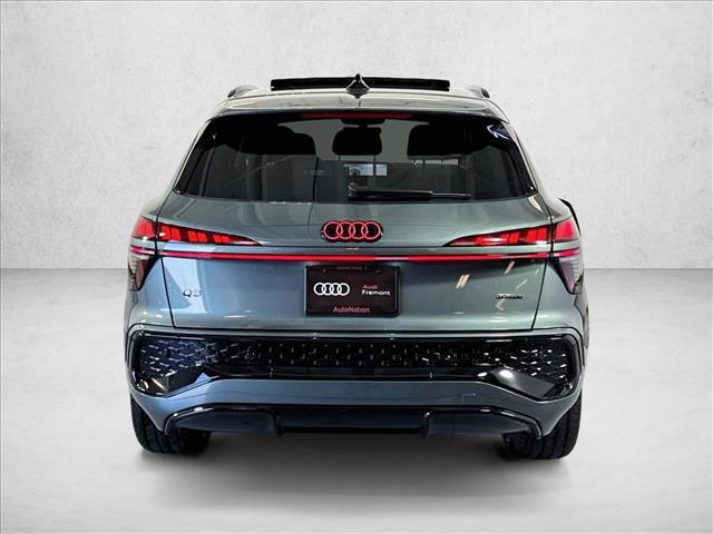 2026 Audi Q3 TFSI quattro S tronic