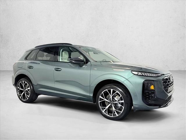2026 Audi Q3 TFSI quattro S tronic