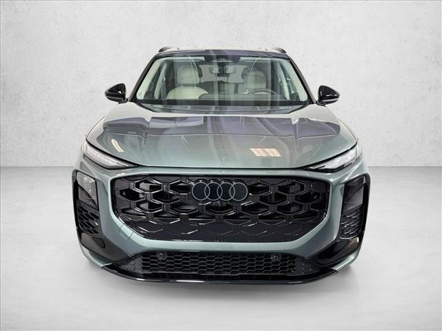2026 Audi Q3 TFSI quattro S tronic