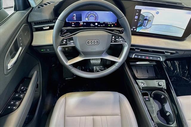 2026 Audi Q3 TFSI quattro S tronic