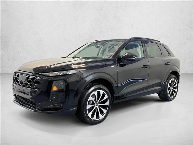 2026 Audi Q3 TFSI quattro S tronic