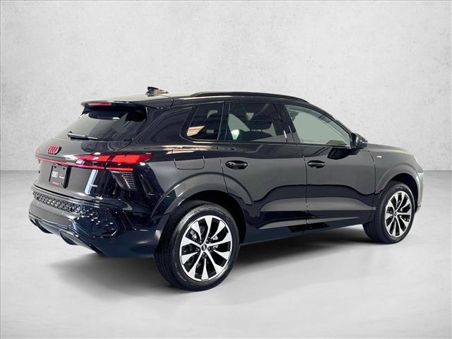 2026 Audi Q3 TFSI quattro S tronic