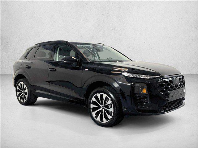 2026 Audi Q3 TFSI quattro S tronic