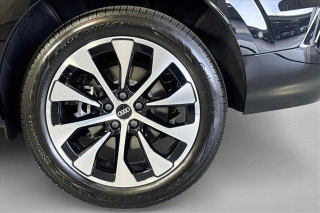 2026 Audi Q3 TFSI quattro S tronic