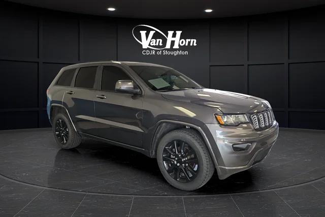 2018 Jeep Grand Cherokee Altitude 4x4 for sale in Stoughton, WI