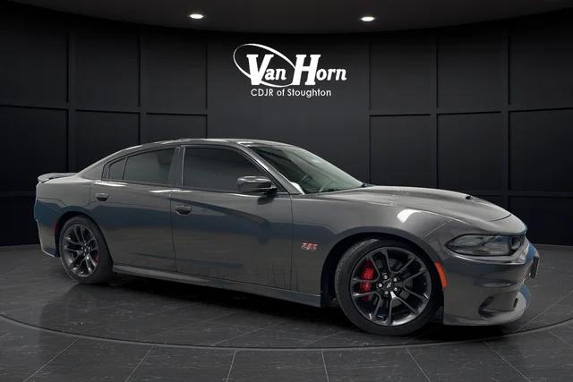 2021 Dodge Charger Scat Pack RWD for sale in Stoughton, WI