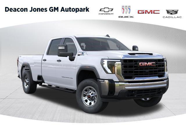 2026 GMC Sierra 2500HD Crew Cab, Long Bed, Pro, 4WD for sale in Smithfield, NC