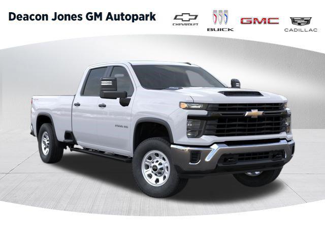 2026 Chevrolet Silverado 2500HD Crew Cab, Long Bed, WT, 4WD for sale in Smithfield, NC