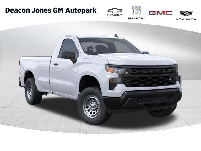 2026 Chevrolet Silverado 1500 2WD Regular Cab Long Bed WT for sale in Smithfield, NC