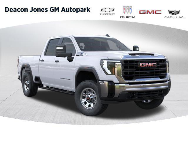 2026 GMC Sierra 2500HD Crew Cab, Standard Bed, Pro, 4WD for sale in Smithfield, NC