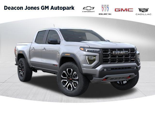 2026 GMC Canyon AT4, 4WD for sale in Smithfield, NC