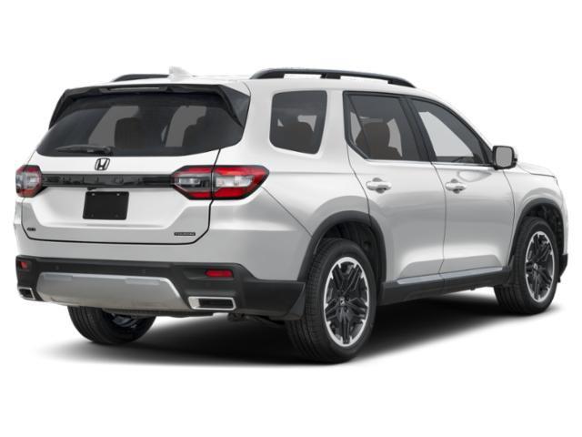 2026 Honda Pilot Touring Blackout