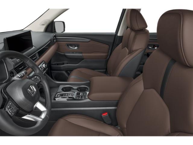 2026 Honda Pilot Touring Blackout