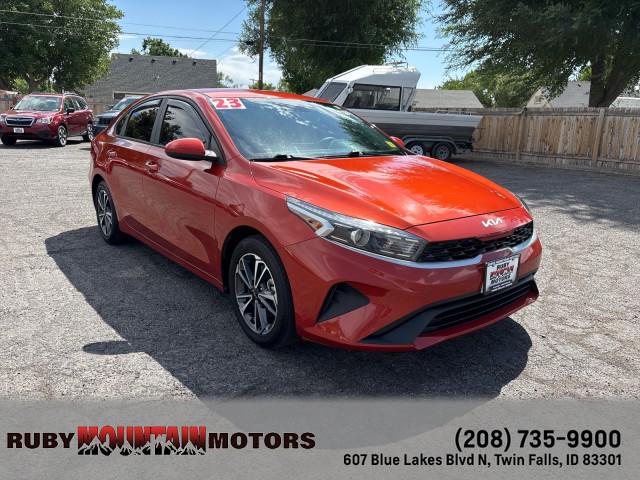2023 Kia Forte LXS for sale in Twin Falls, ID