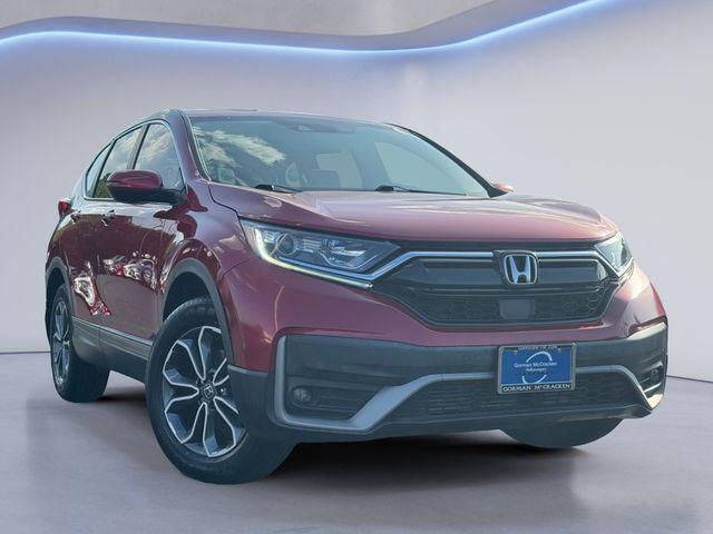 2021 Honda CR-V AWD EX-L for sale in Longview, TX