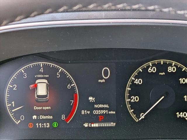 2023 Honda Pilot 2WD EX-L 8 Passenger