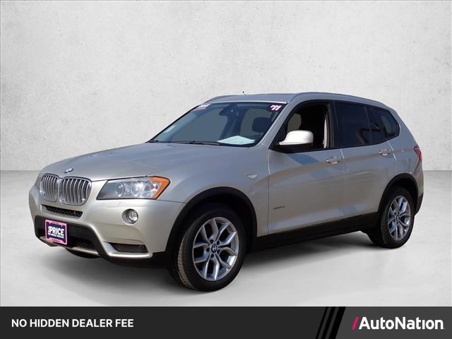 2011 BMW X3 xDrive35i for sale in Denver, CO