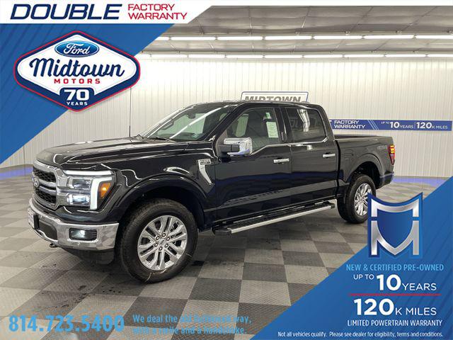 2026 Ford F-150 LARIAT for sale in Warren, PA