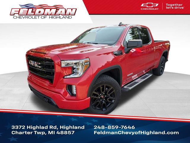 2021 GMC Sierra 1500 Elevation for sale in Highland, MI