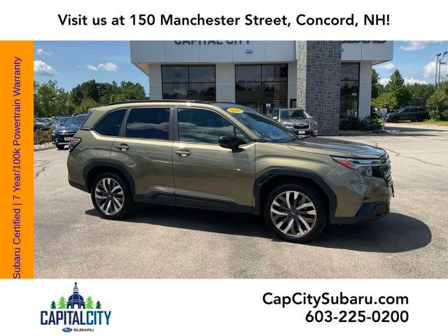 2026 Subaru Forester Touring for sale in Concord, NH