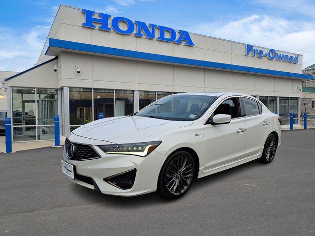 2022 Acura ILX Technology  A-SPEC Packages for sale in Mahwah, NJ