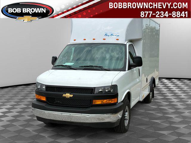 2026 Chevrolet Express Cutaway Work Van for sale in Urbandale, IA
