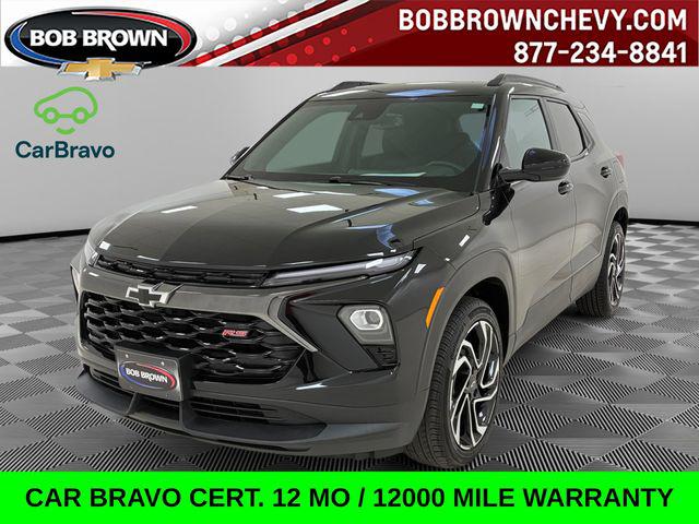 2025 Chevrolet TrailBlazer AWD RS for sale in Urbandale, IA