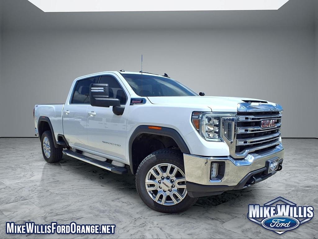 2021 GMC Sierra 2500HD SLE Crew Cab 4WD